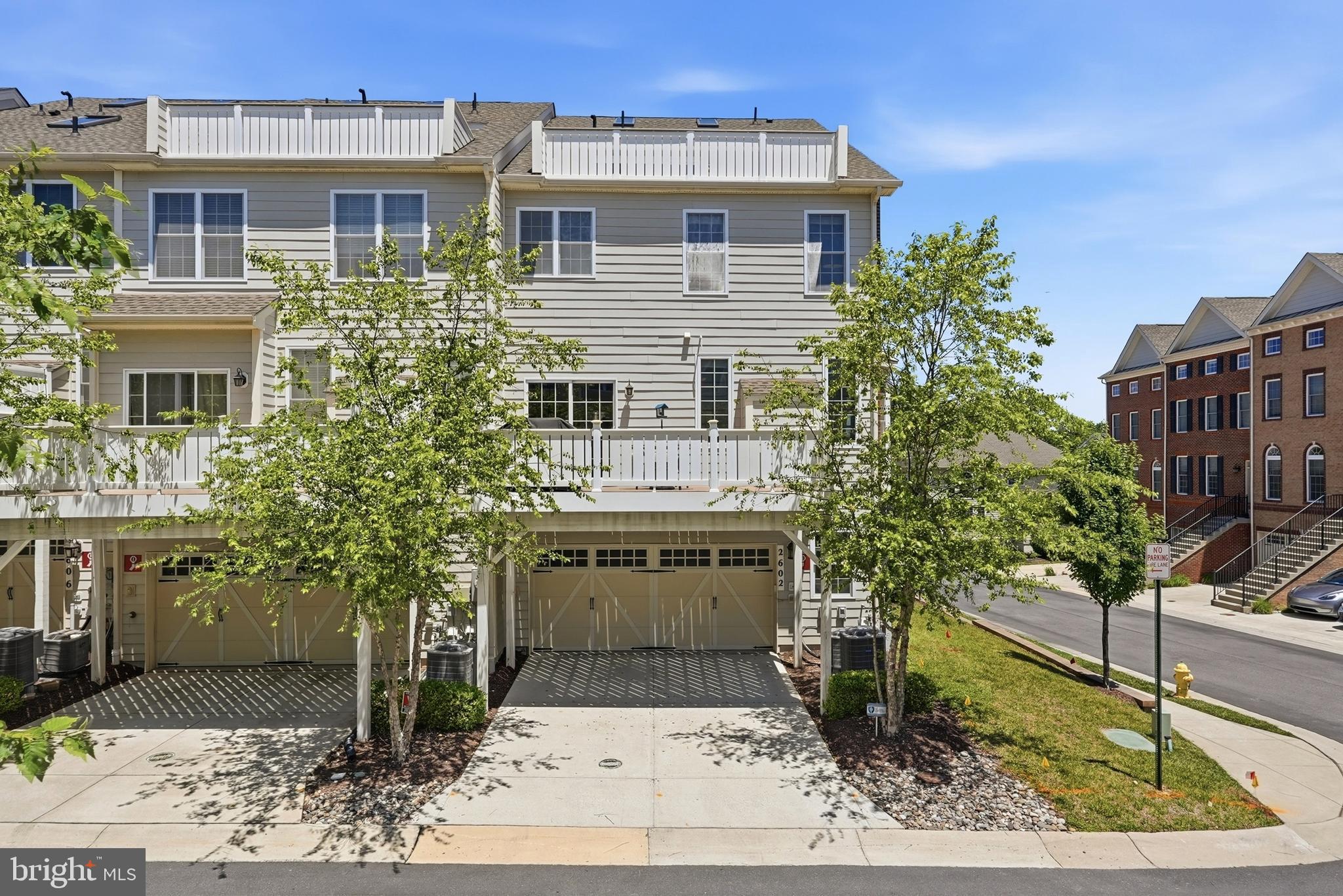 THE ENCLAVE AT ARUNDEL PRESERVE - Residential