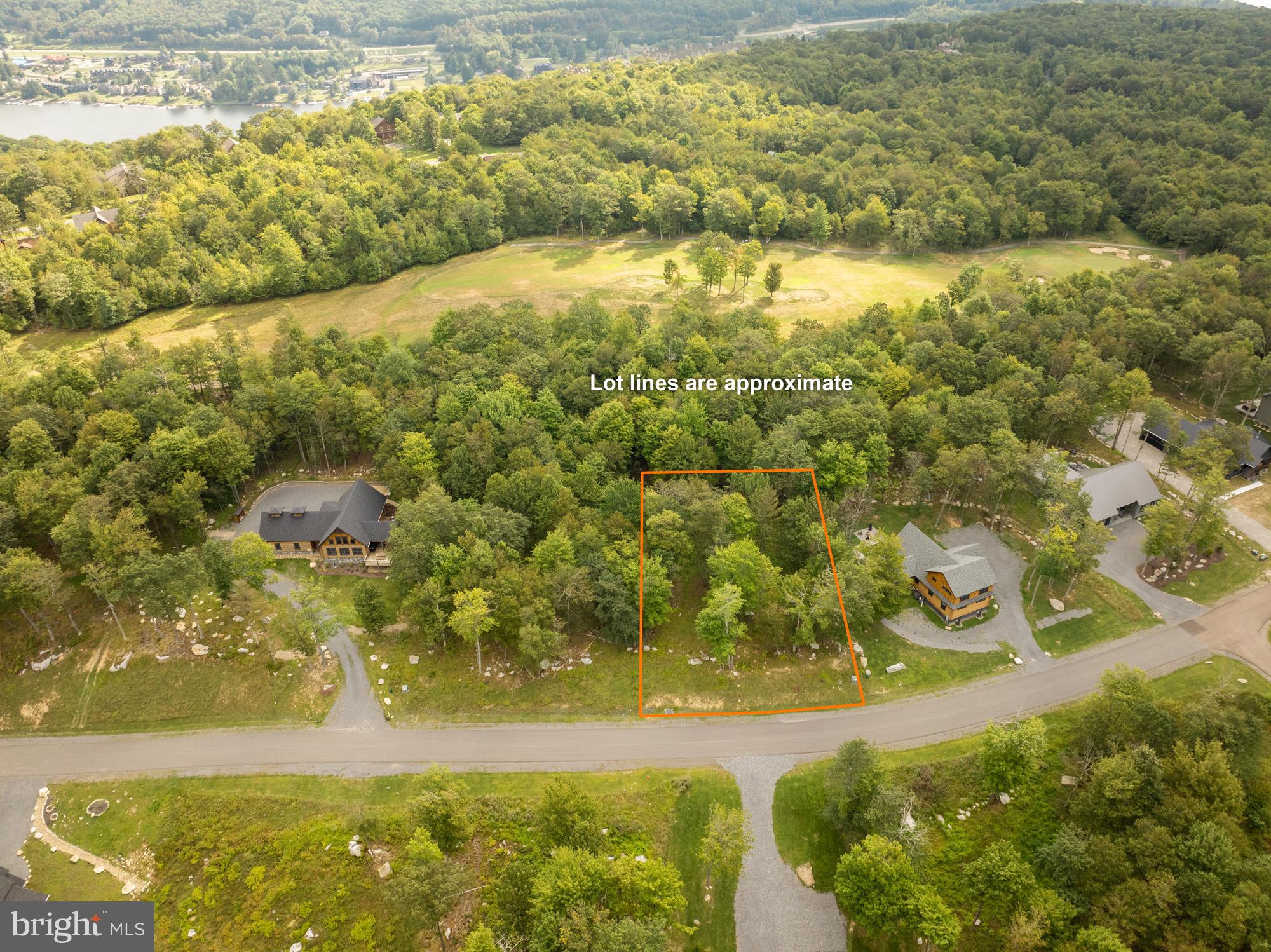 Welcome to Lot 27, an exceptional homesite in one of the area's most prestigious mountaintop golf course communities. Here, the golf course is literally in your backyard, offering unbeatable views and direct access to one of Deep Creek’s premier destinations—Lodestone Golf Course.

Set against a backdrop of panoramic mountain scenery, this lot is the perfect place to bring your dream home to life. With public water and sewer hookups available, your build will be seamless, with endless design possibilities.

Enjoy the best of mountain living just minutes from Deep Creek Lake, Wisp Resort, and the ASCI Whitewater Course. Whether you’re planning a full-time residence or a weekend retreat, Lot 27 is more than a piece of land—it's an investment in lifestyle, location, and long-term value.