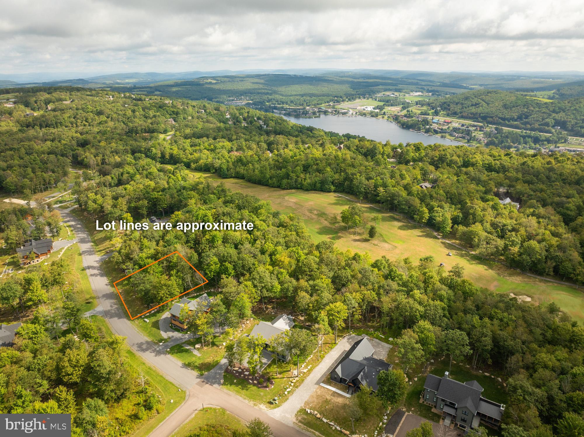 Welcome to Lot 27, an exceptional homesite in one of the area's most prestigious mountaintop golf course communities. Here, the golf course is literally in your backyard, offering unbeatable views and direct access to one of Deep Creek’s premier destinations—Lodestone Golf Course.

Set against a backdrop of panoramic mountain scenery, this lot is the perfect place to bring your dream home to life. With public water and sewer hookups available, your build will be seamless, with endless design possibilities.

Enjoy the best of mountain living just minutes from Deep Creek Lake, Wisp Resort, and the ASCI Whitewater Course. Whether you’re planning a full-time residence or a weekend retreat, Lot 27 is more than a piece of land—it's an investment in lifestyle, location, and long-term value.