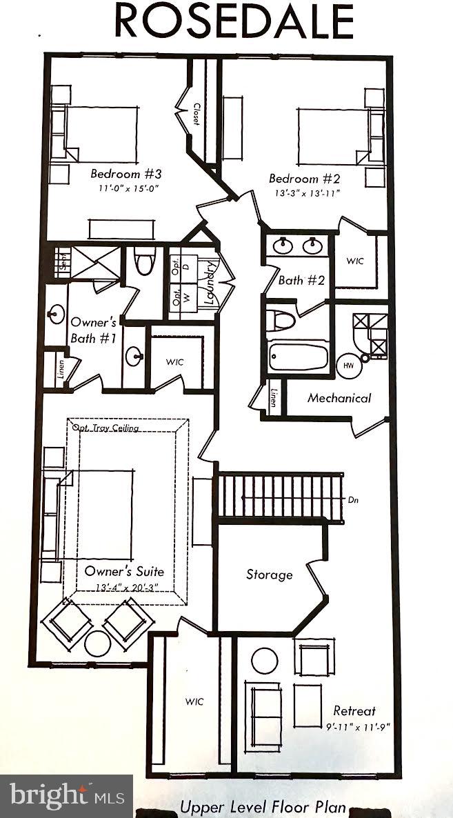 STONE RIDGE LANDBAY 5R - Residential