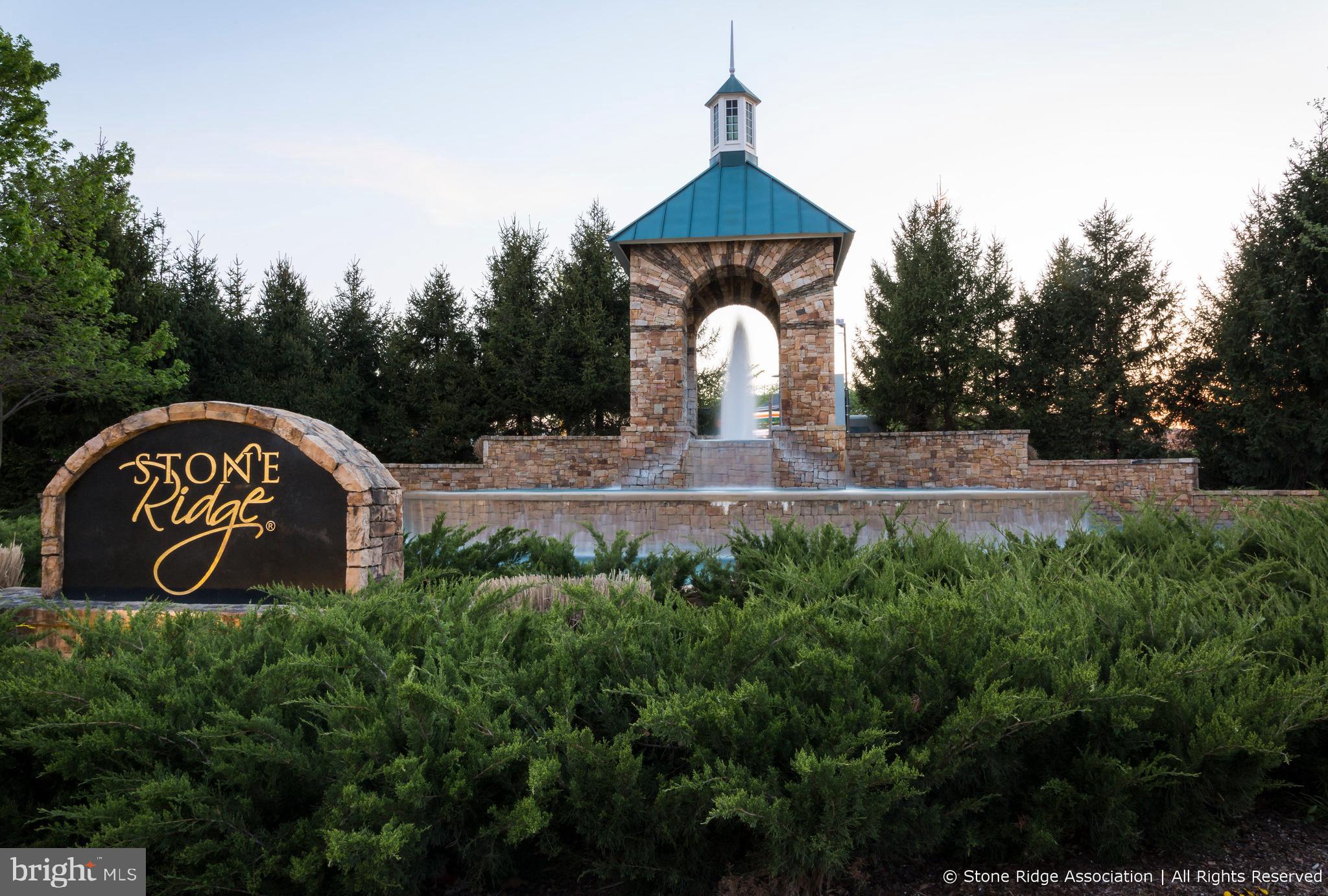 STONE RIDGE LANDBAY 5R - Residential