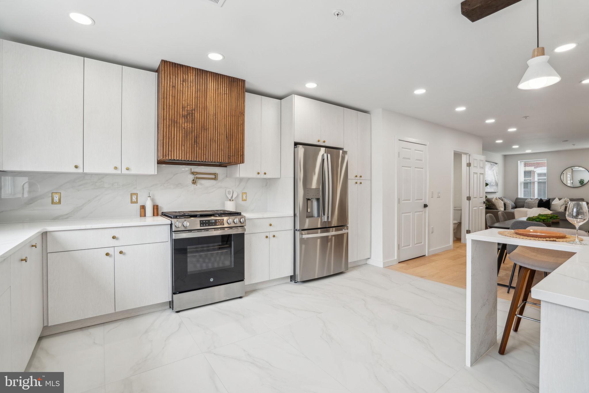 FISHTOWN - Residential