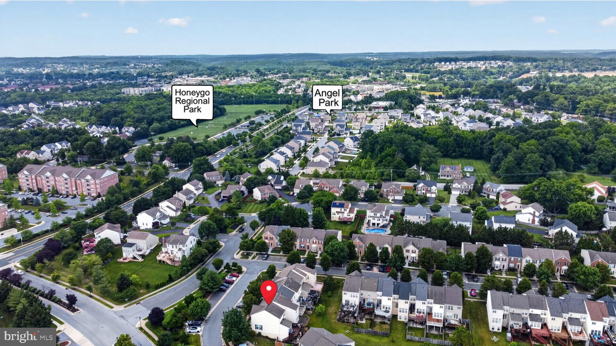 PERRY HALL FARMS - Residential