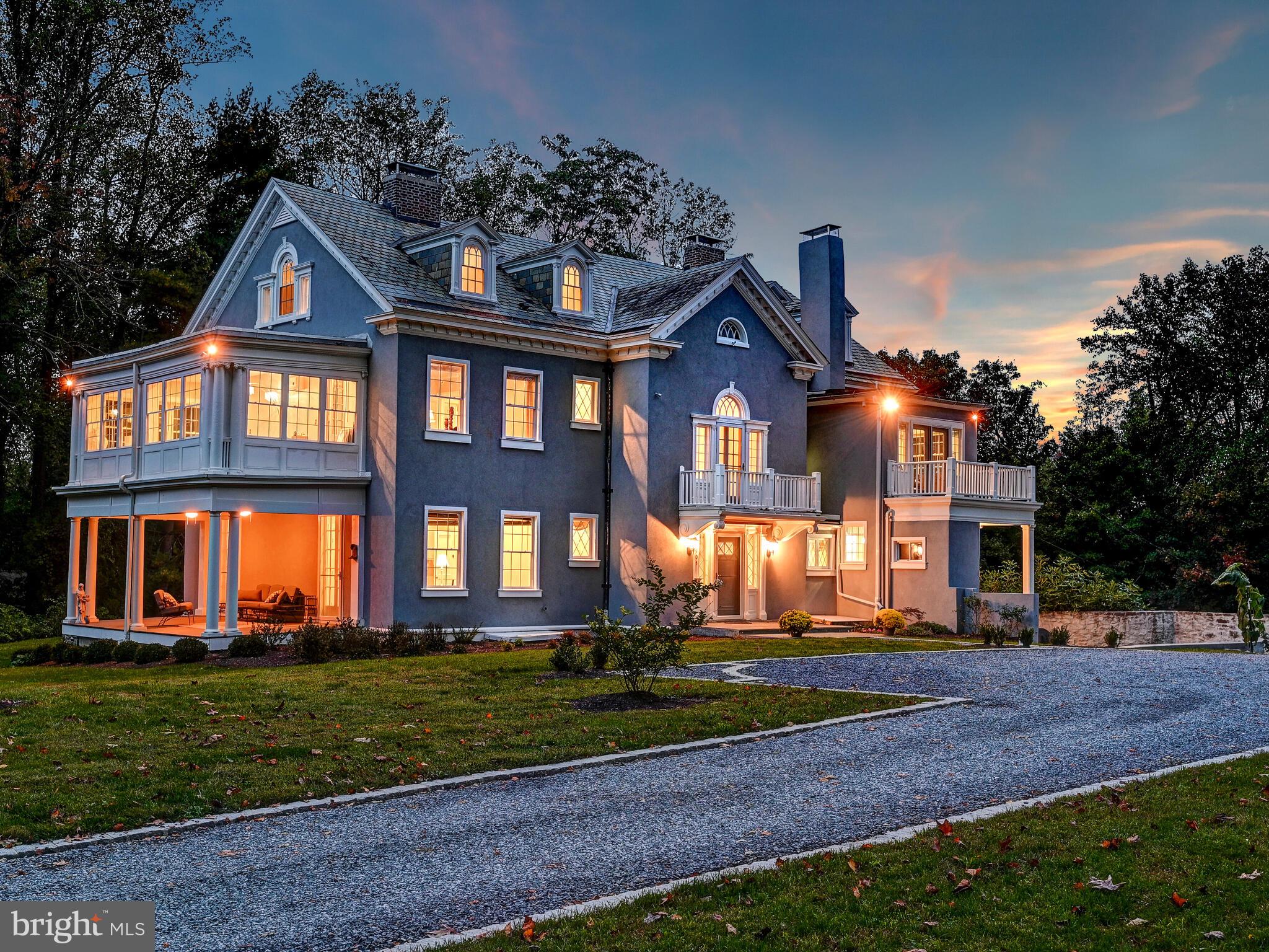 GREENSPRING VALLEY - Residential
