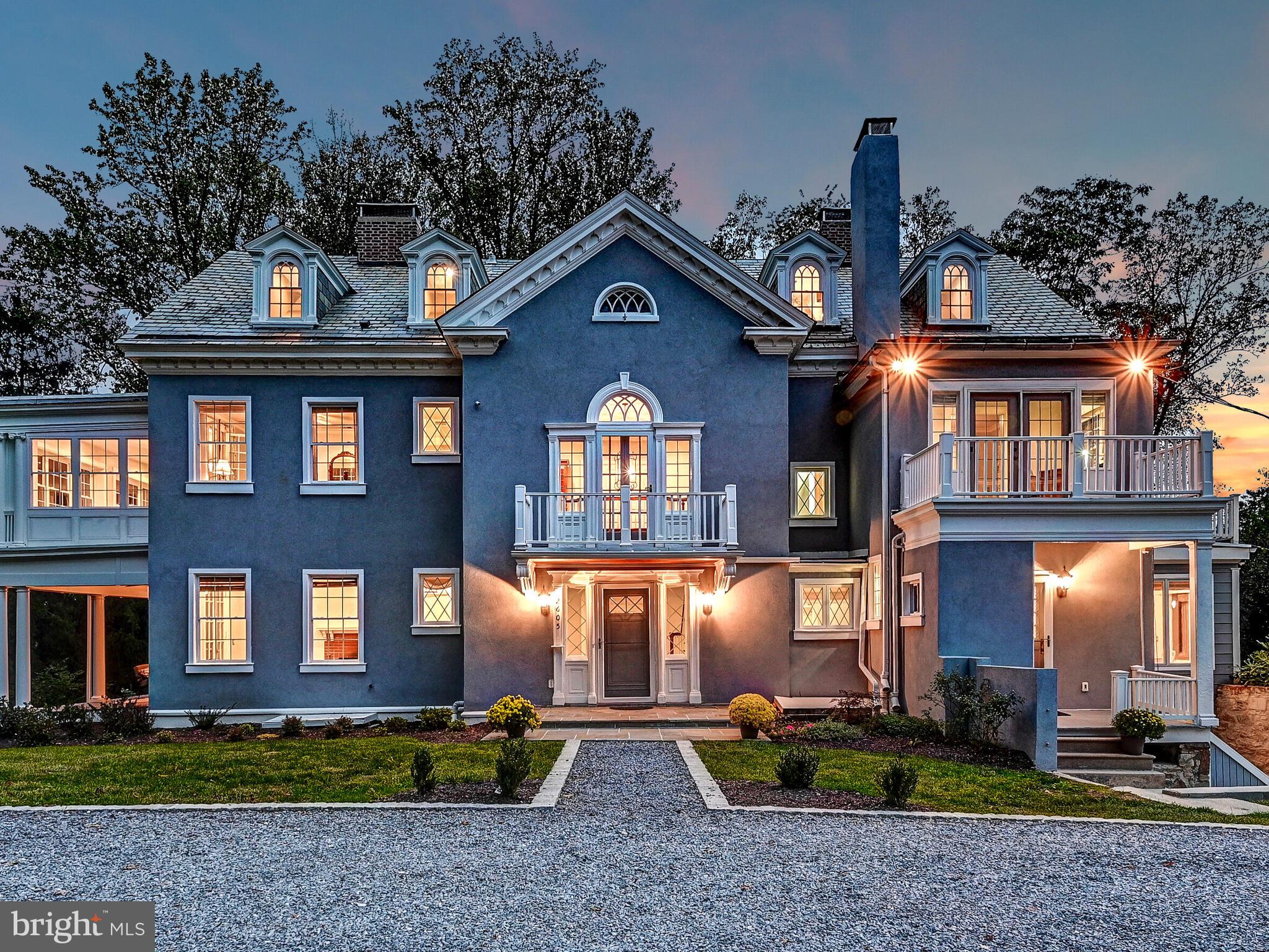 GREENSPRING VALLEY - Residential