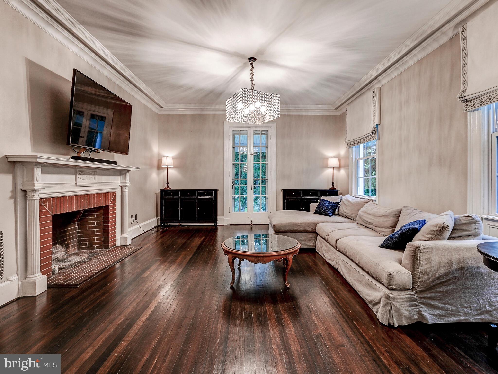 GREENSPRING VALLEY - Residential