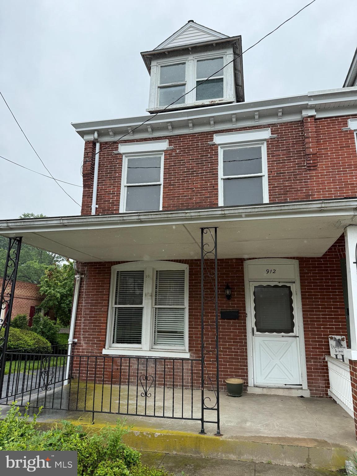 COLUMBIA BOROUGH - Residential