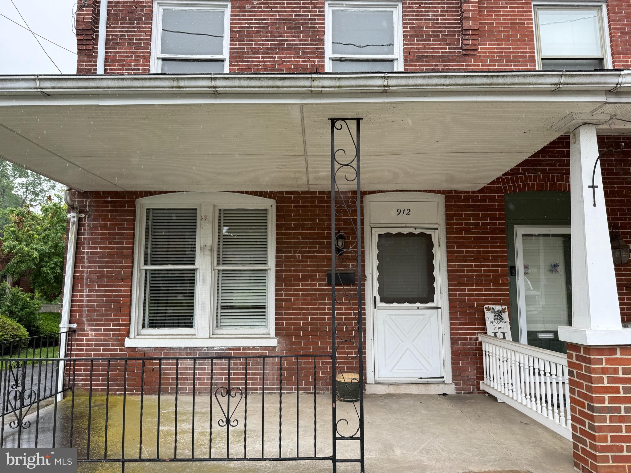 COLUMBIA BOROUGH - Residential
