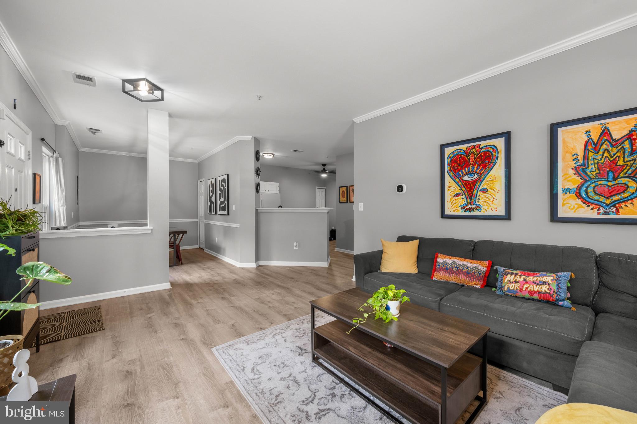 CEDAR GROVE AT CROFTON - Residential