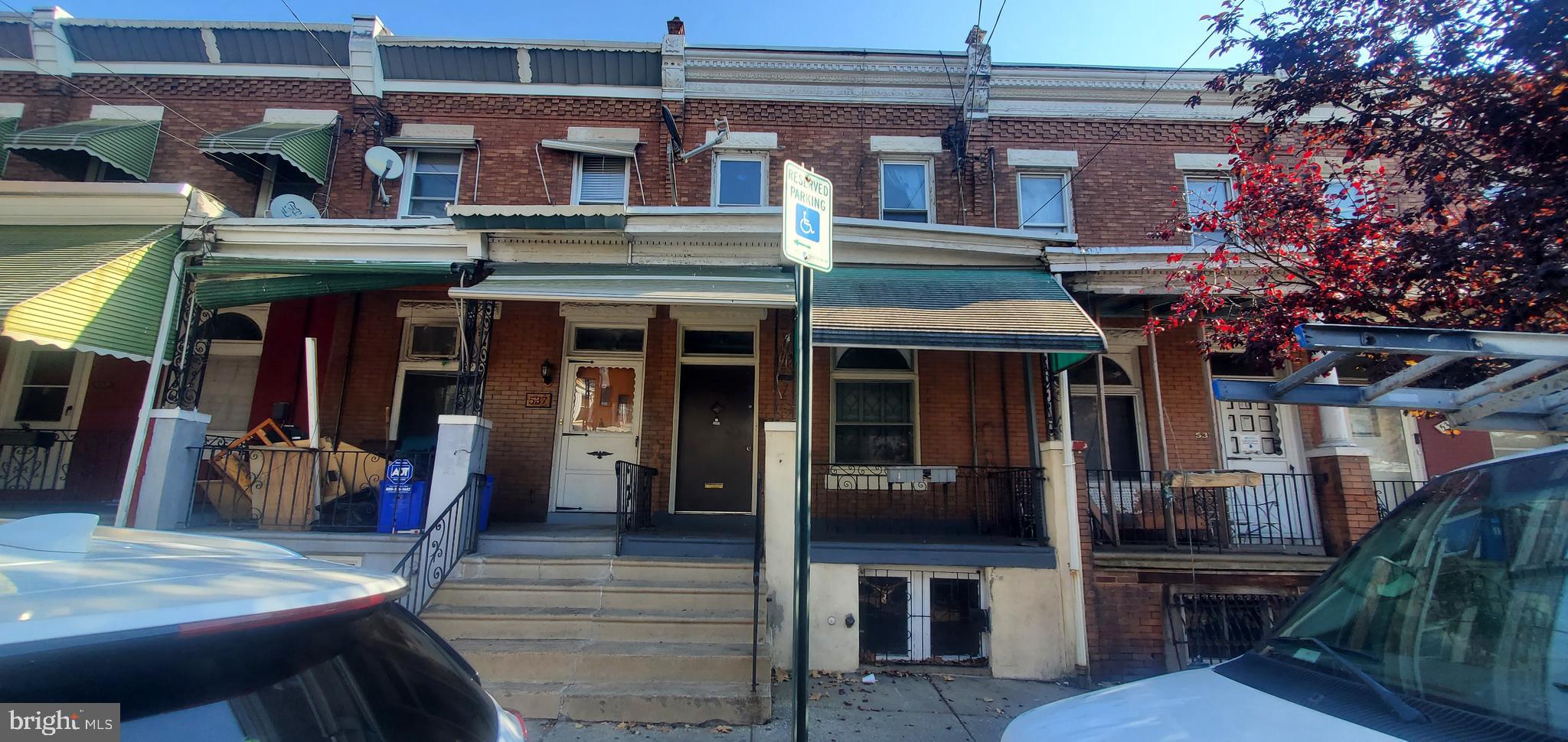 WEST PHILADELPHIA - Residential