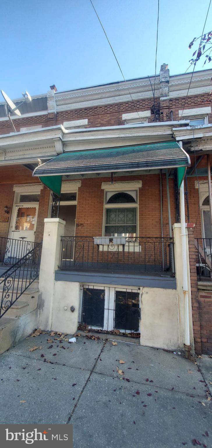 WEST PHILADELPHIA - Residential