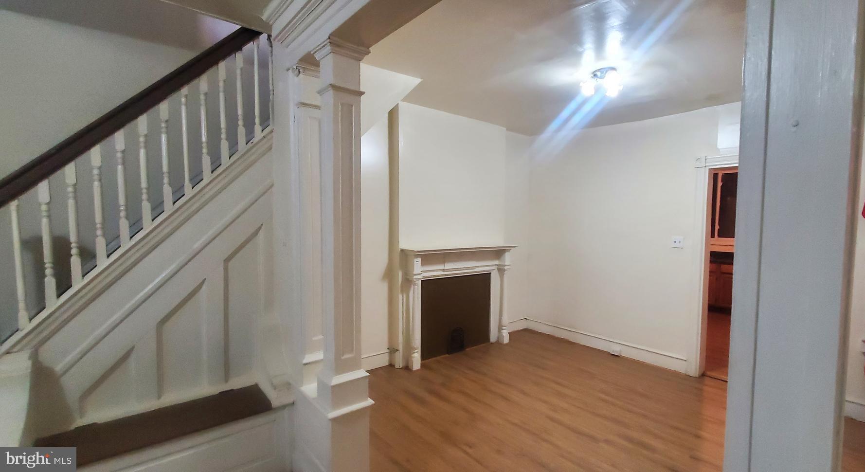 WEST PHILADELPHIA - Residential