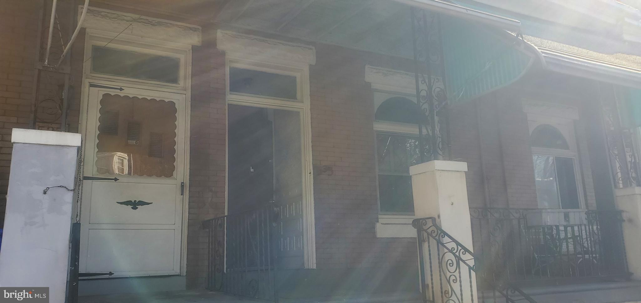 WEST PHILADELPHIA - Residential