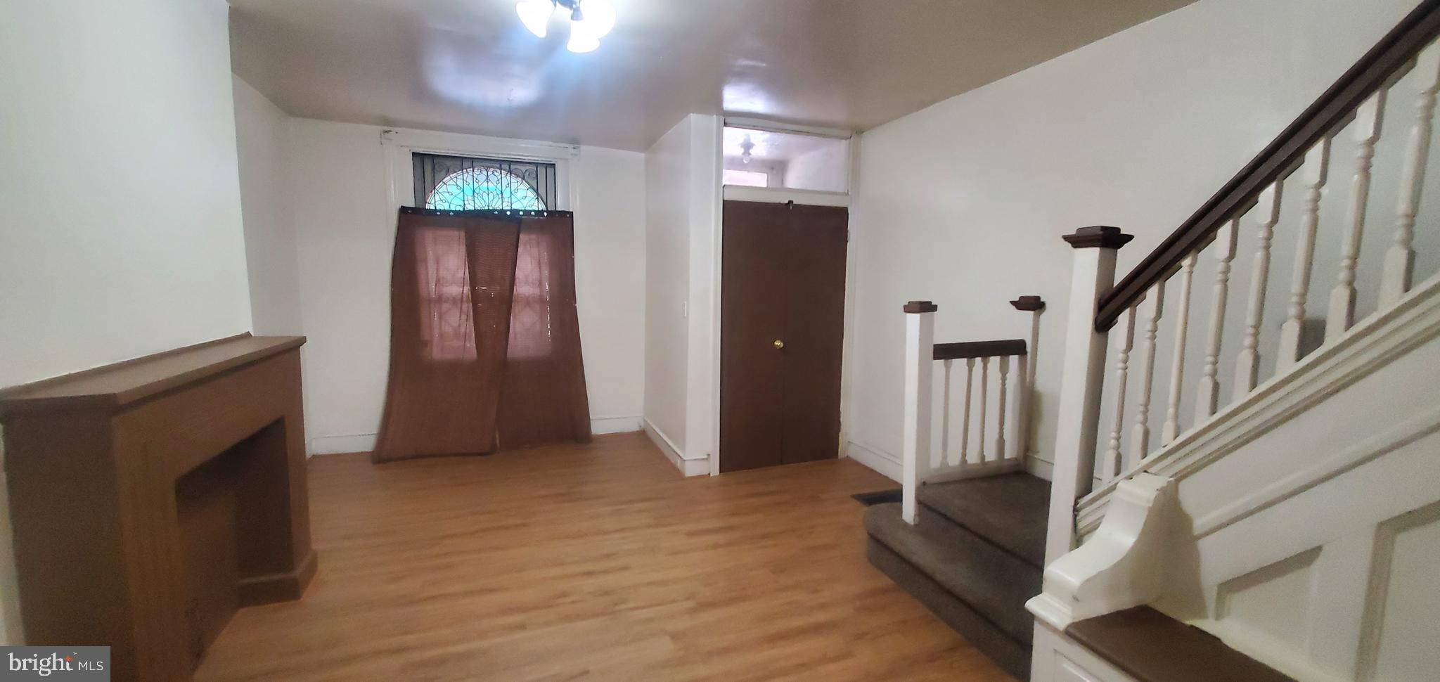 WEST PHILADELPHIA - Residential