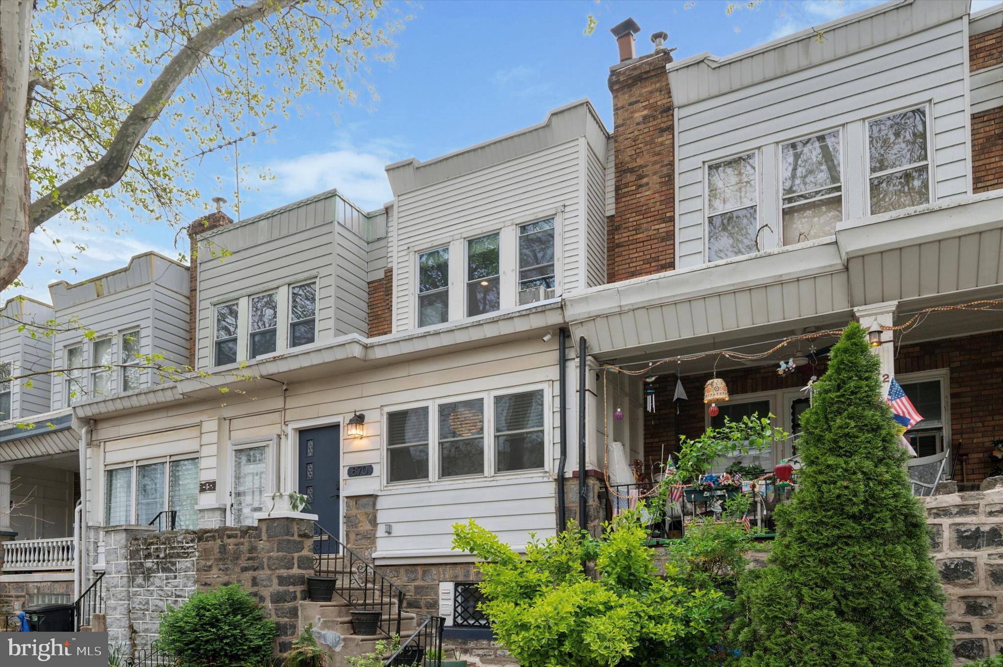 FAIRMOUNT - Residential