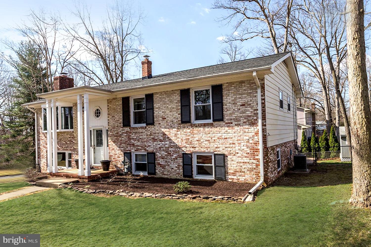 Wonderfully updated and meticulously maintained home awaits you in a prime Annapolis location. Located on a spacious corner lot, the home takes full advantage with an enormous new deck and new hardscape patio for entertaining along with a fully fenced backyard and oversized shed. Coveted open floor plan upstairs with kitchen wall removed. Brand new roof. Priced to sell immediately!!