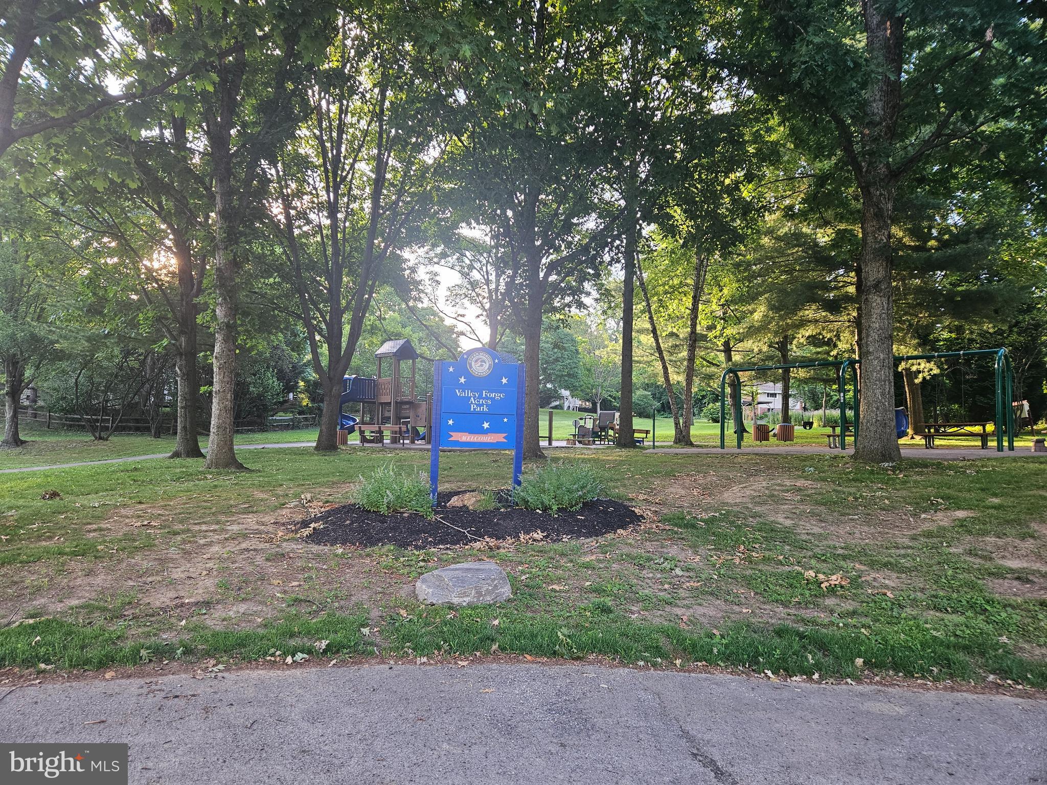 VALLEY FORGE ACRES - Residential