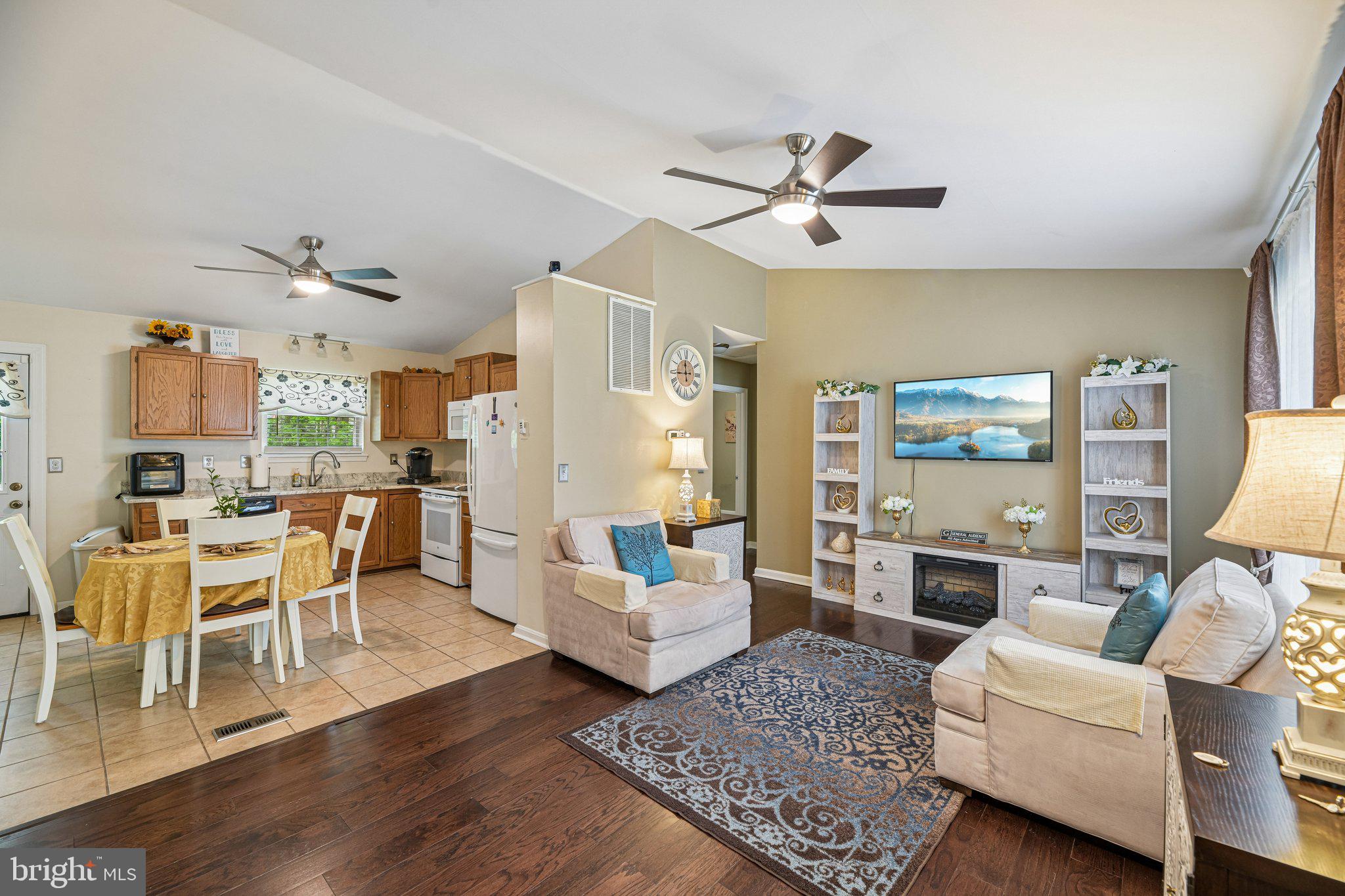 CHESAPEAKE RANCH ESTATES - Residential