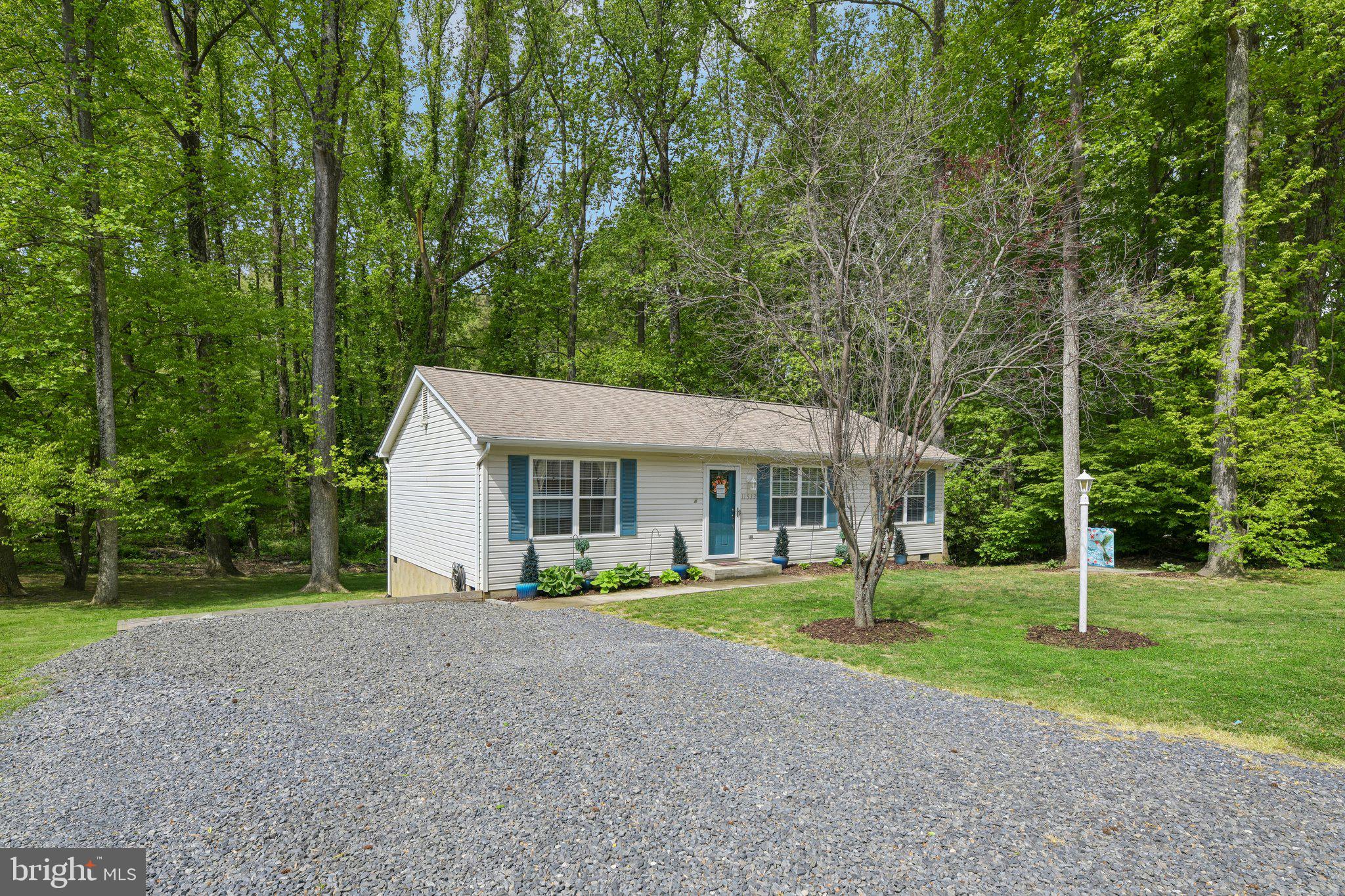 CHESAPEAKE RANCH ESTATES - Residential