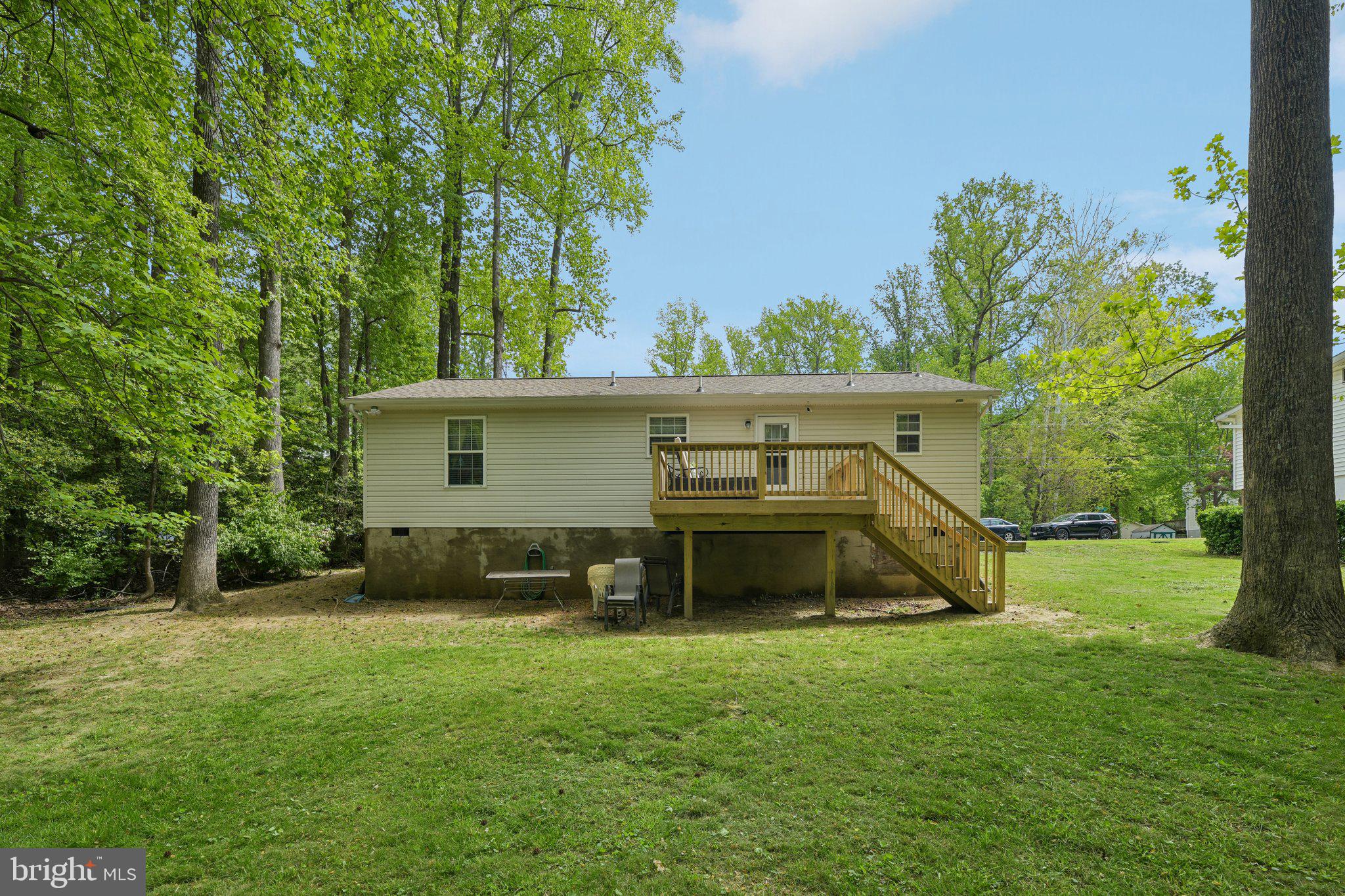 CHESAPEAKE RANCH ESTATES - Residential