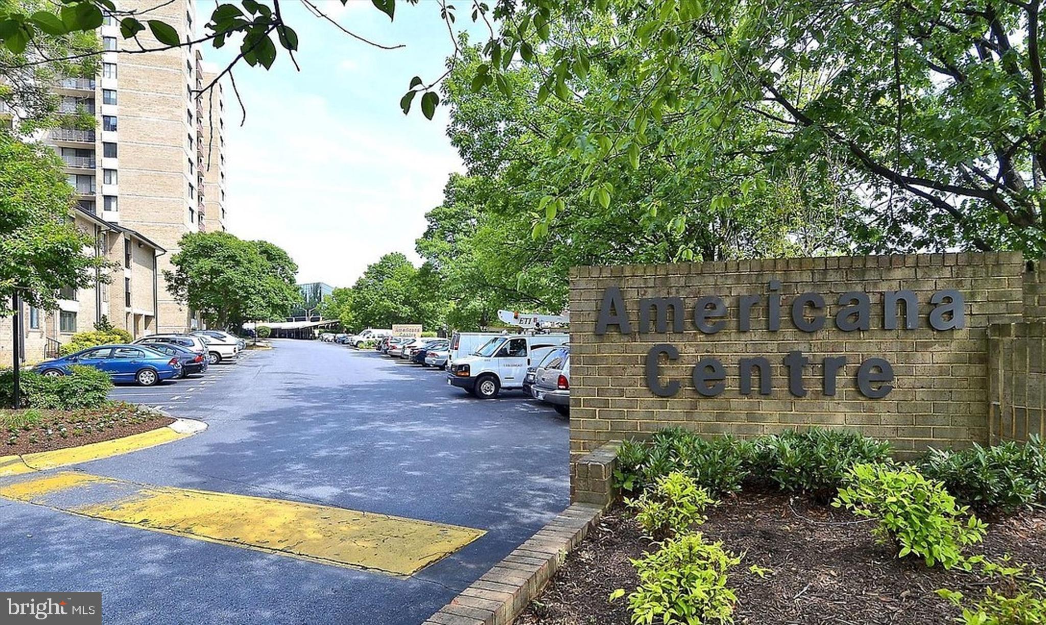 AMERICANA CENTRE - Residential