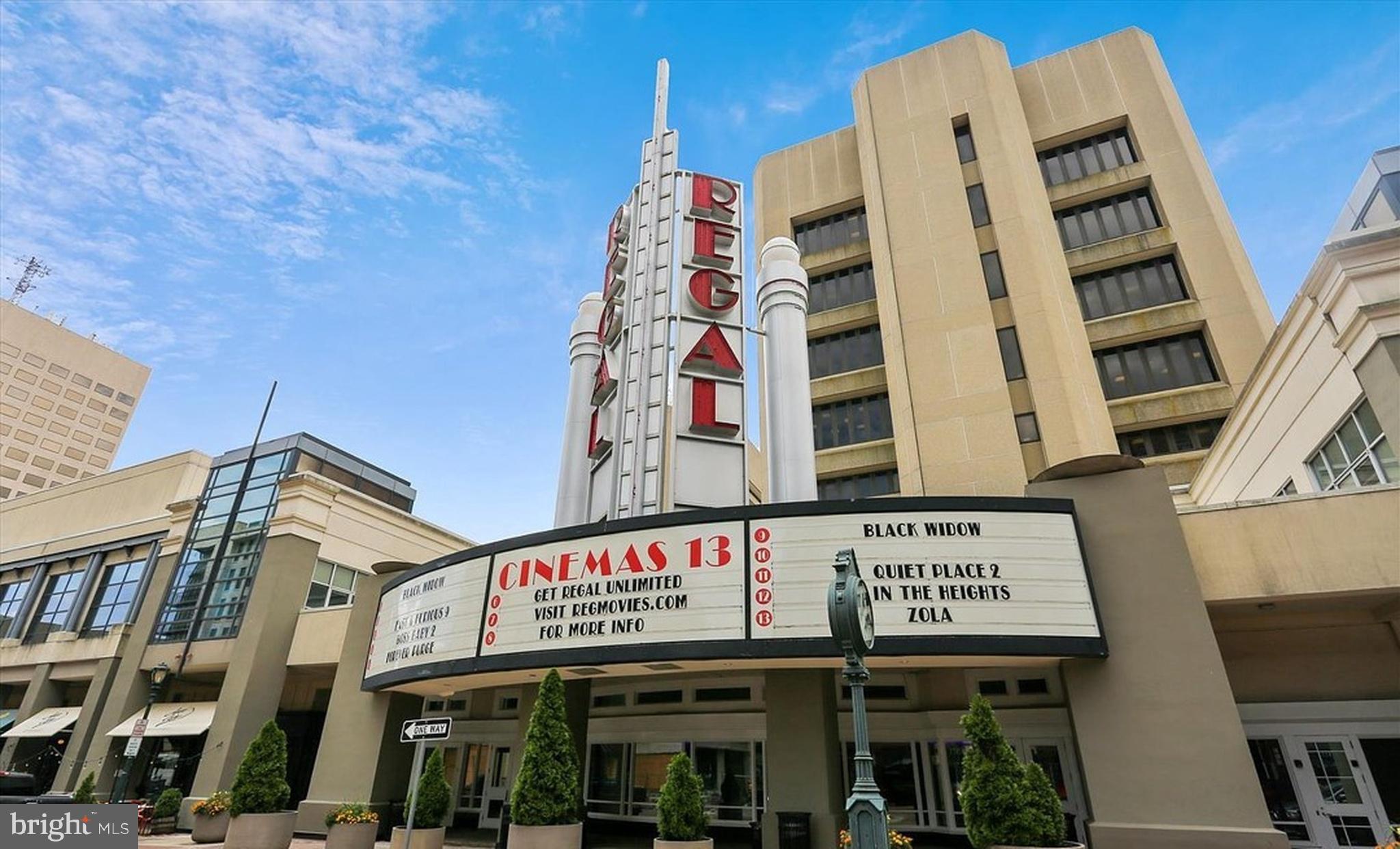 AMERICANA CENTRE - Residential