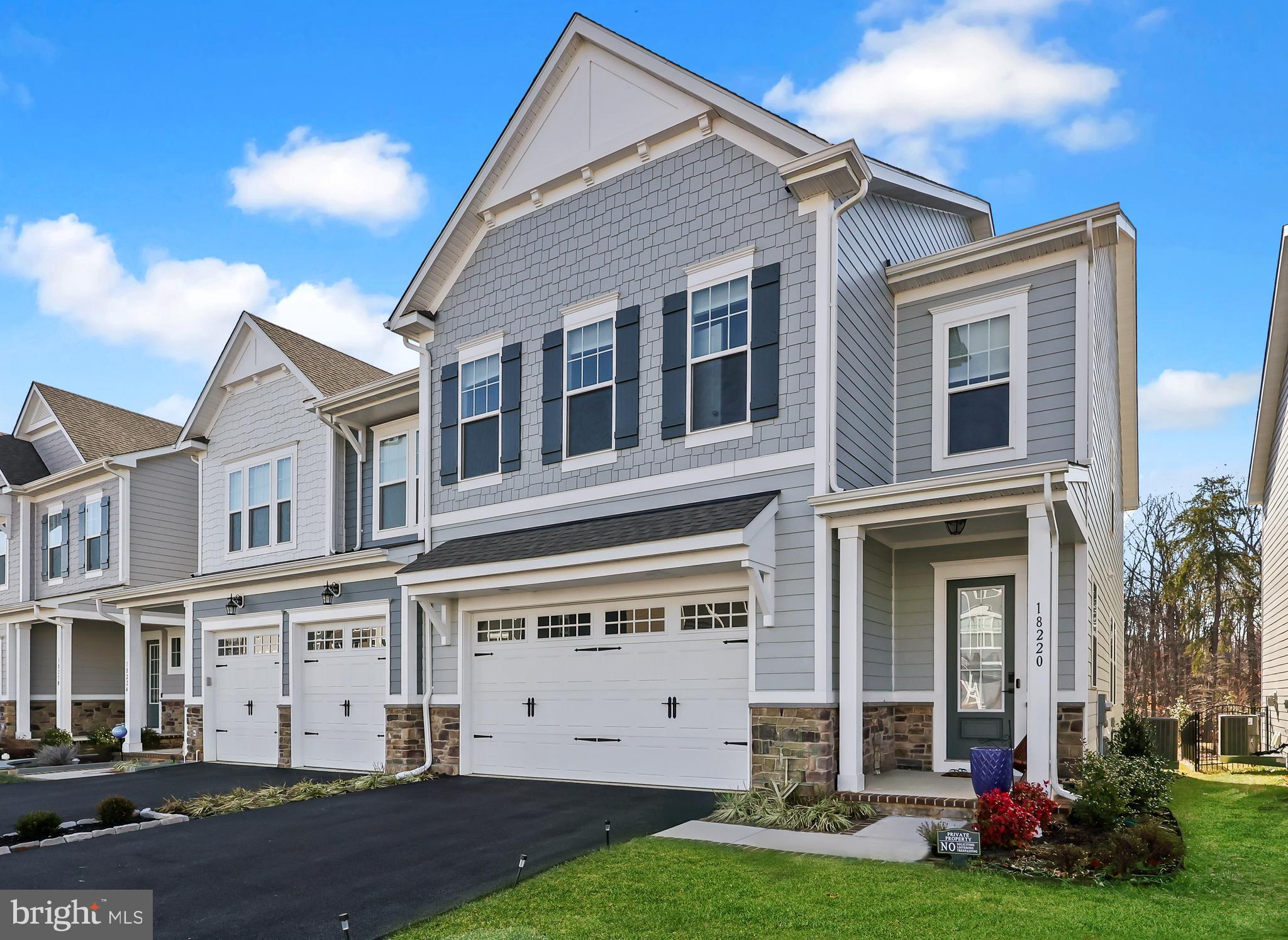 POTOMAC SHORES - Residential