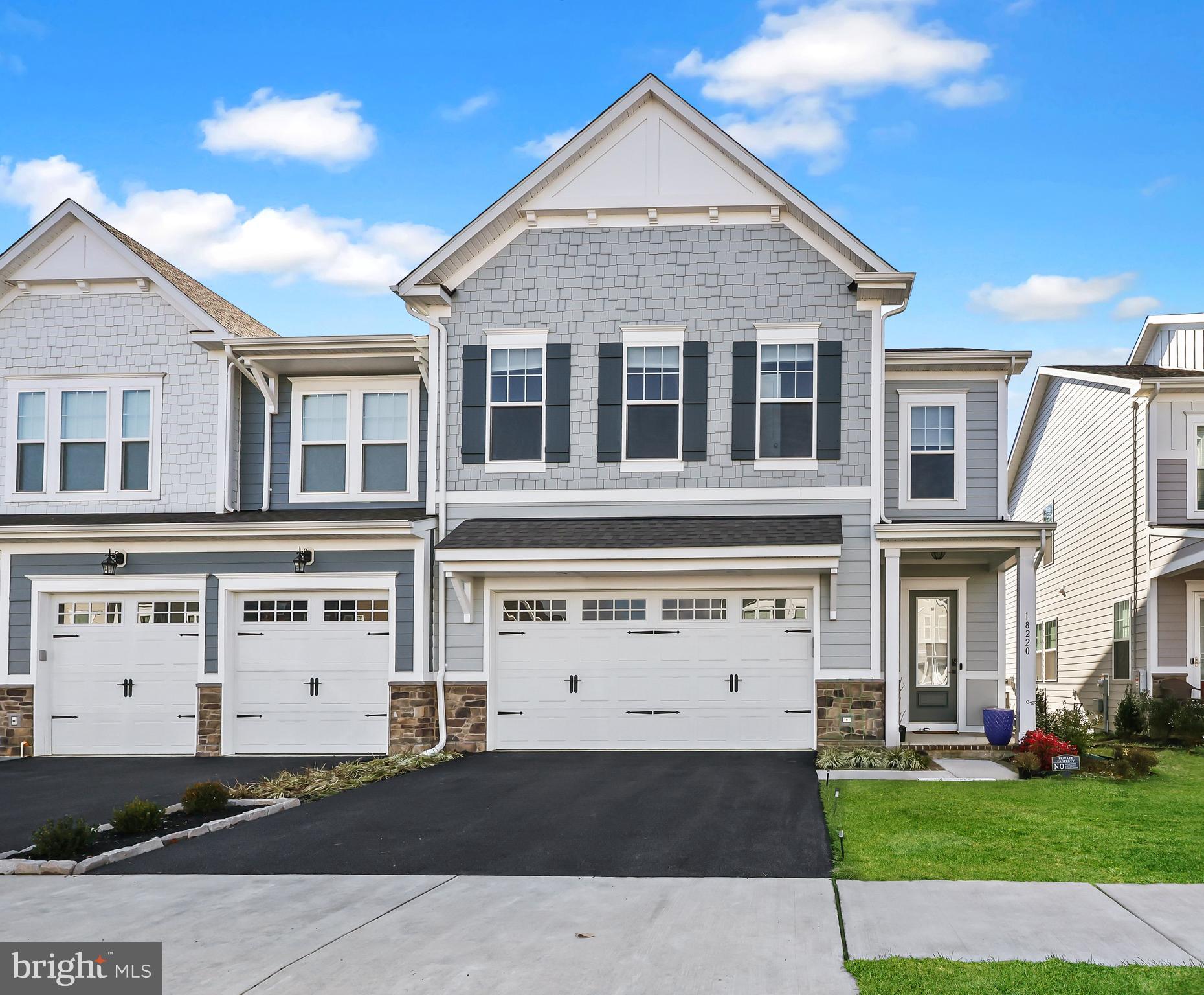POTOMAC SHORES - Residential