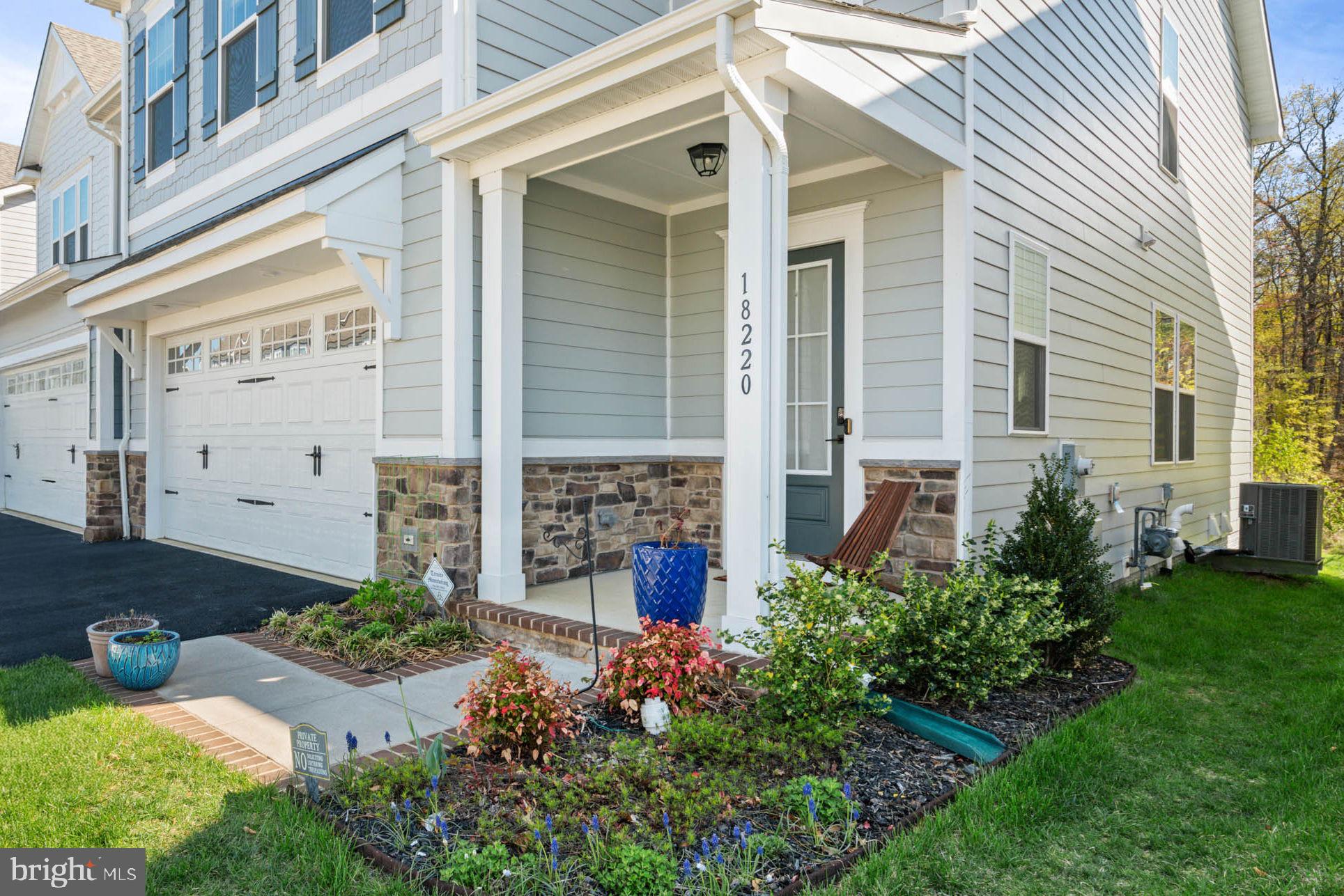 POTOMAC SHORES - Residential