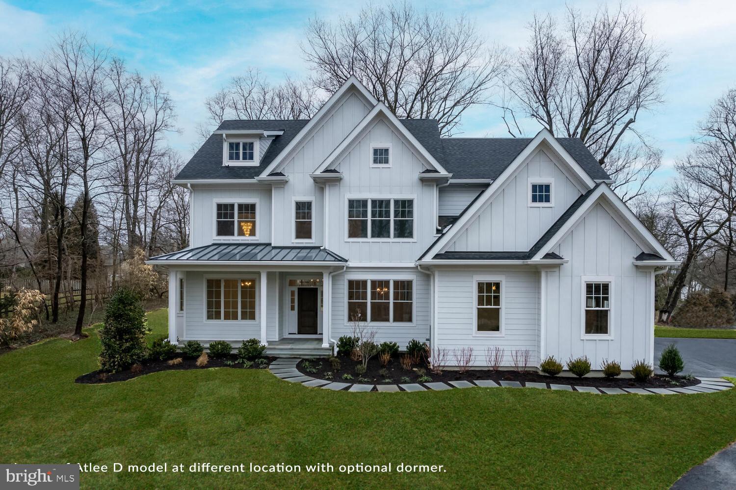 RADNOR HUNT - Residential