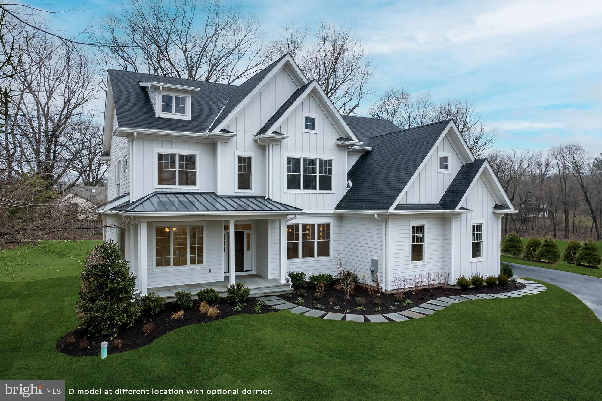 RADNOR HUNT - Residential