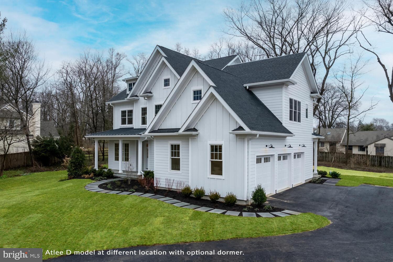 RADNOR HUNT - Residential
