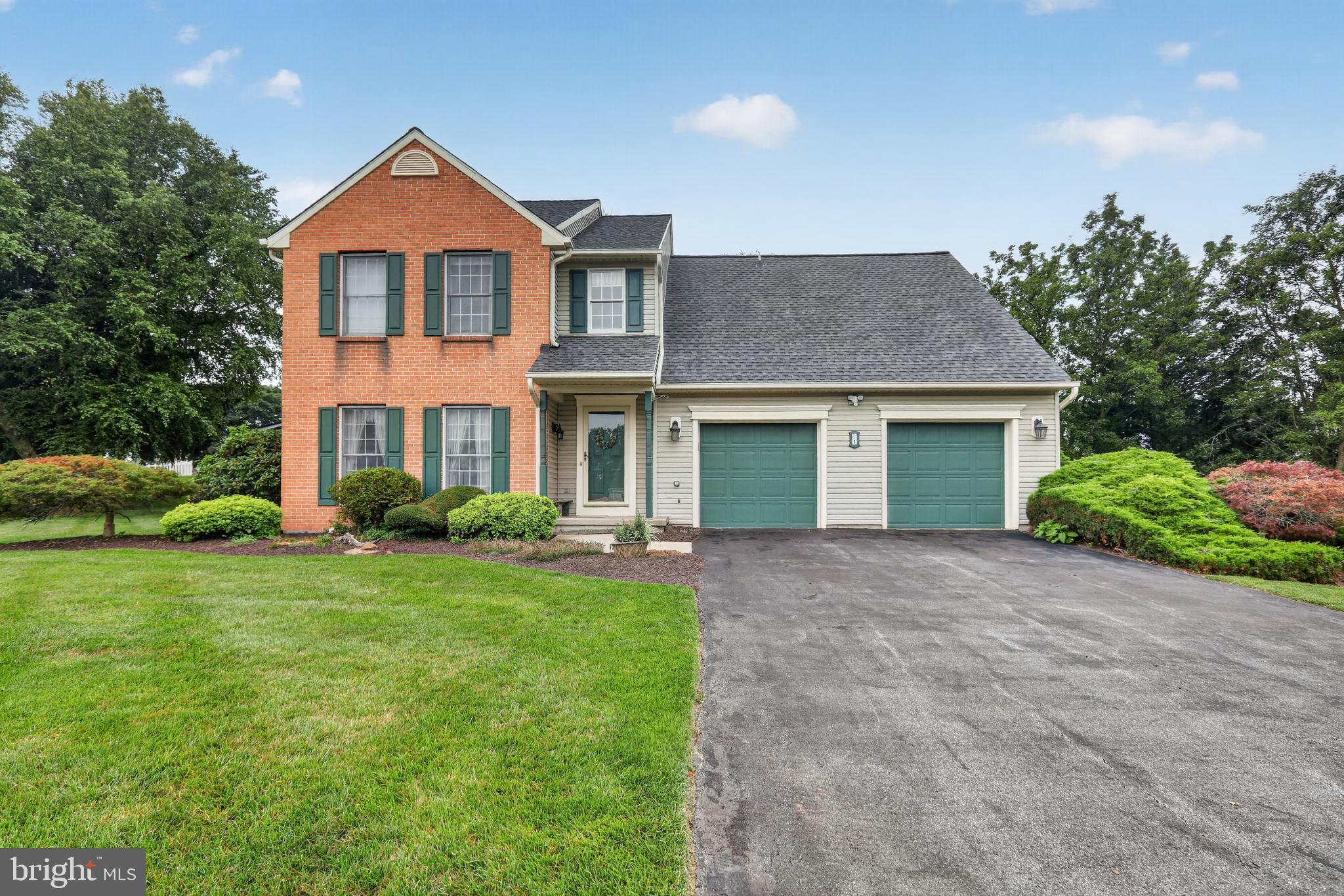 Spacious two-level living, a finished basement, and a well-positioned corner lot in Taneytown!
Set on a prominent corner lot in one of Taneytown's established neighborhoods, this 4-bedroom, 3.5-bath home gives you the space to settle in now while leaving room to add your own modern touches over time. 
Apart from its attractive exterior and mature landscaping, the home has a stunning interior layout that features bright living areas anchored by a fireplace. The spacious floor plan easily adapts to your lifestyle.
The kitchen has plenty of cabinets and workspace with the opportunity to update finishes and create a style that reflects your taste. It connects naturally to the surrounding living areas.
Upstairs, all 4 bedrooms are comfortably sized, including a generous primary suite with its own private bath. The other bedrooms are just as cozy for your family and guests, and for a home office. The bathrooms are sleek and positioned for everyday convenience.
Turn the finished basement into your recreation room, fitness area, media room, playroom, or guest retreat. 
Outside, the corner lot provides a larger sense of openness, complemented by an expansive yard with plenty of room for outdoor gatherings, gardening, or future enhancements.
Living here places you just minutes from MD-140 (Baltimore Street) for easy commuting, with downtown Taneytown's local restaurants, parks, shops, and community events nearby. You'll also enjoy convenient access to neighboring Westminster and Gettysburg for more shopping, dining, and recreation.
Bring your vision and see how easily this well-maintained home can become your forever home. 
Photo disclaimer
Some images may reflect virtual staging or digital editing, including removal of personal property, to help showcase the home.