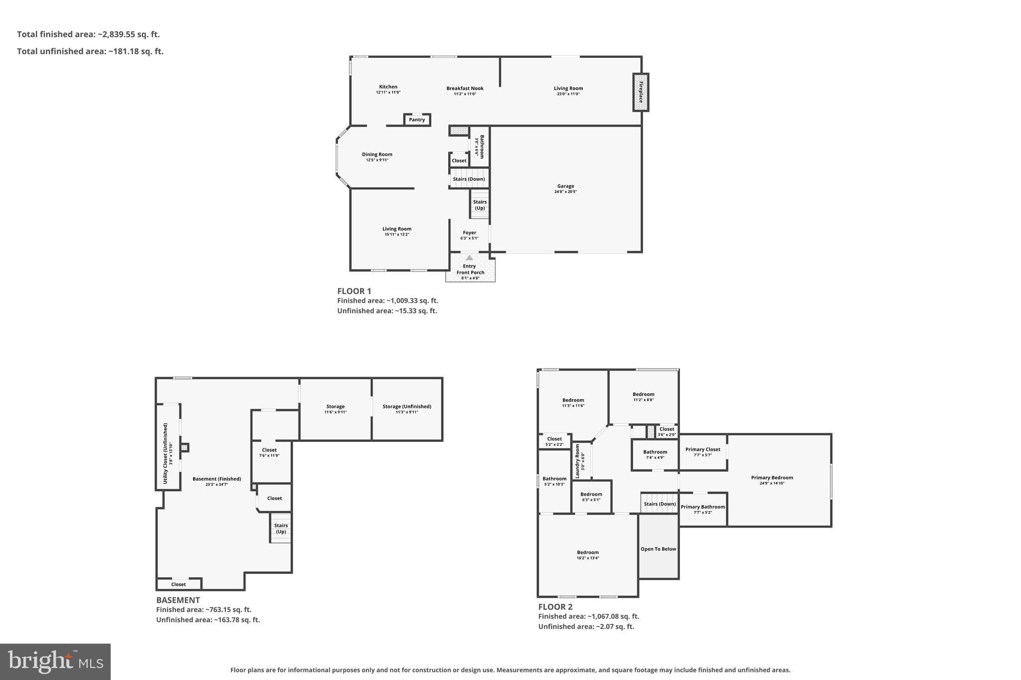 ROBERTS MILL RUN - Residential