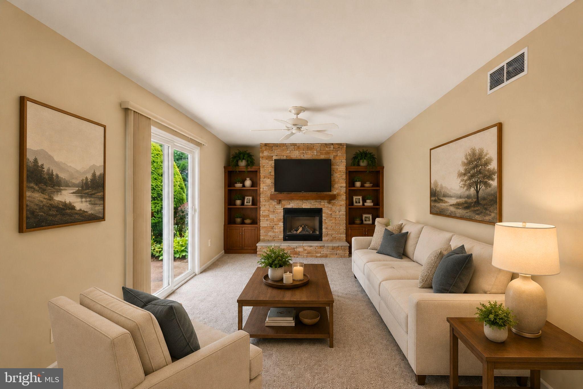 ROBERTS MILL RUN - Residential