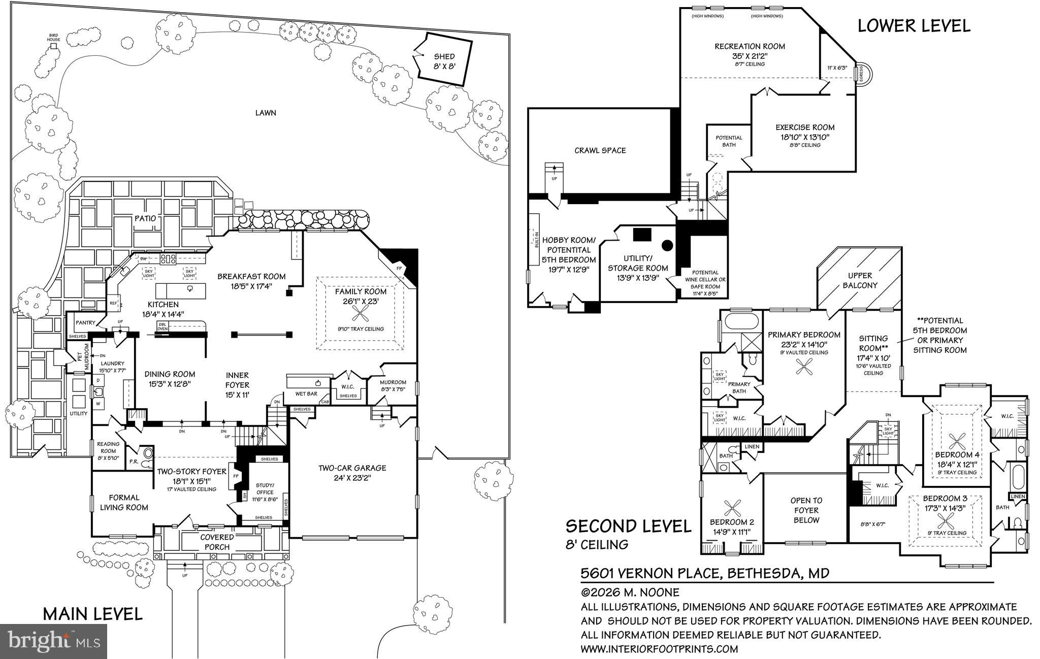 BRADLEY HILLS - Residential