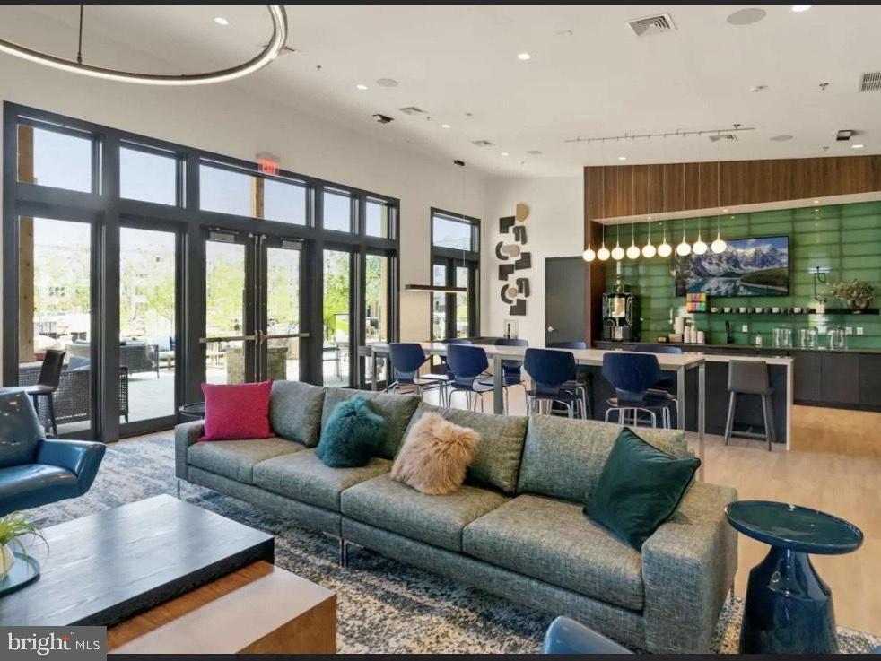 WESTSIDE AT SHADY GROVE METRO - Residential Lease
