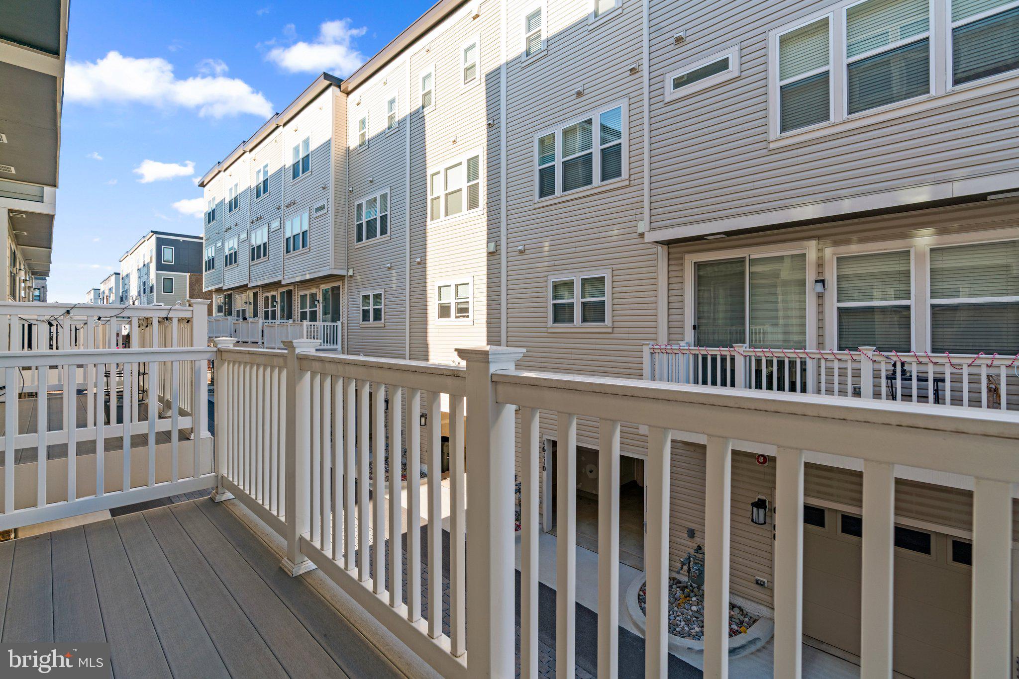 WESTSIDE AT SHADY GROVE METRO - Residential Lease