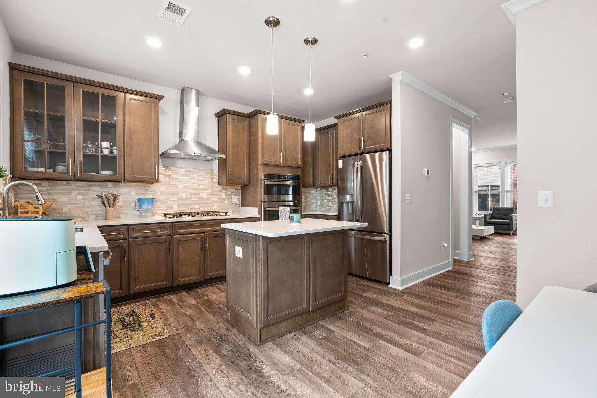 WESTSIDE AT SHADY GROVE METRO - Residential Lease