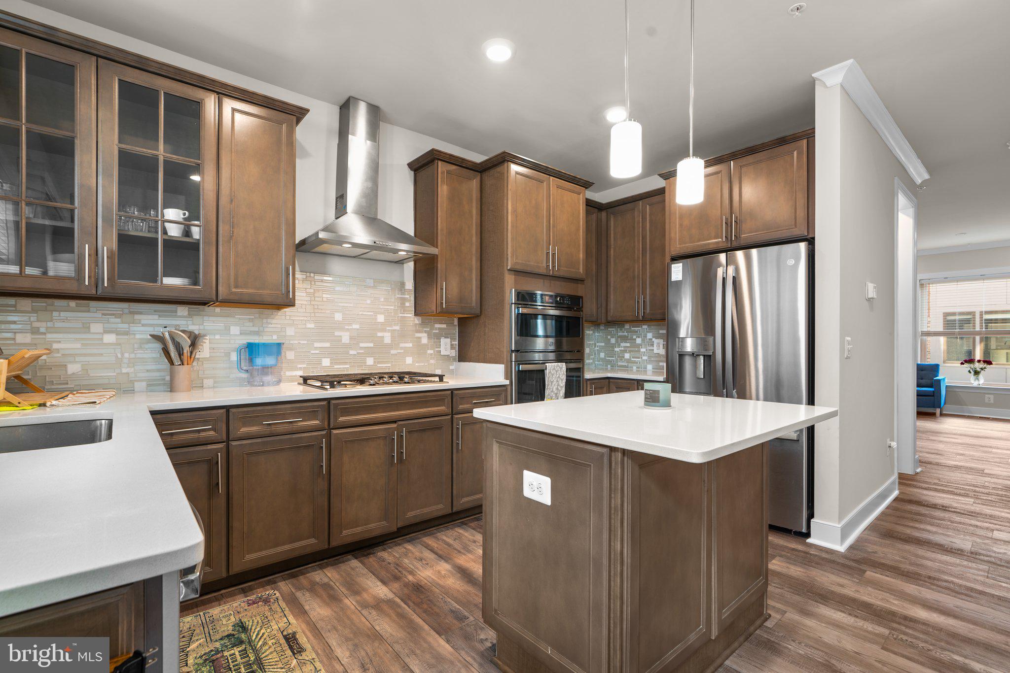 WESTSIDE AT SHADY GROVE METRO - Residential Lease