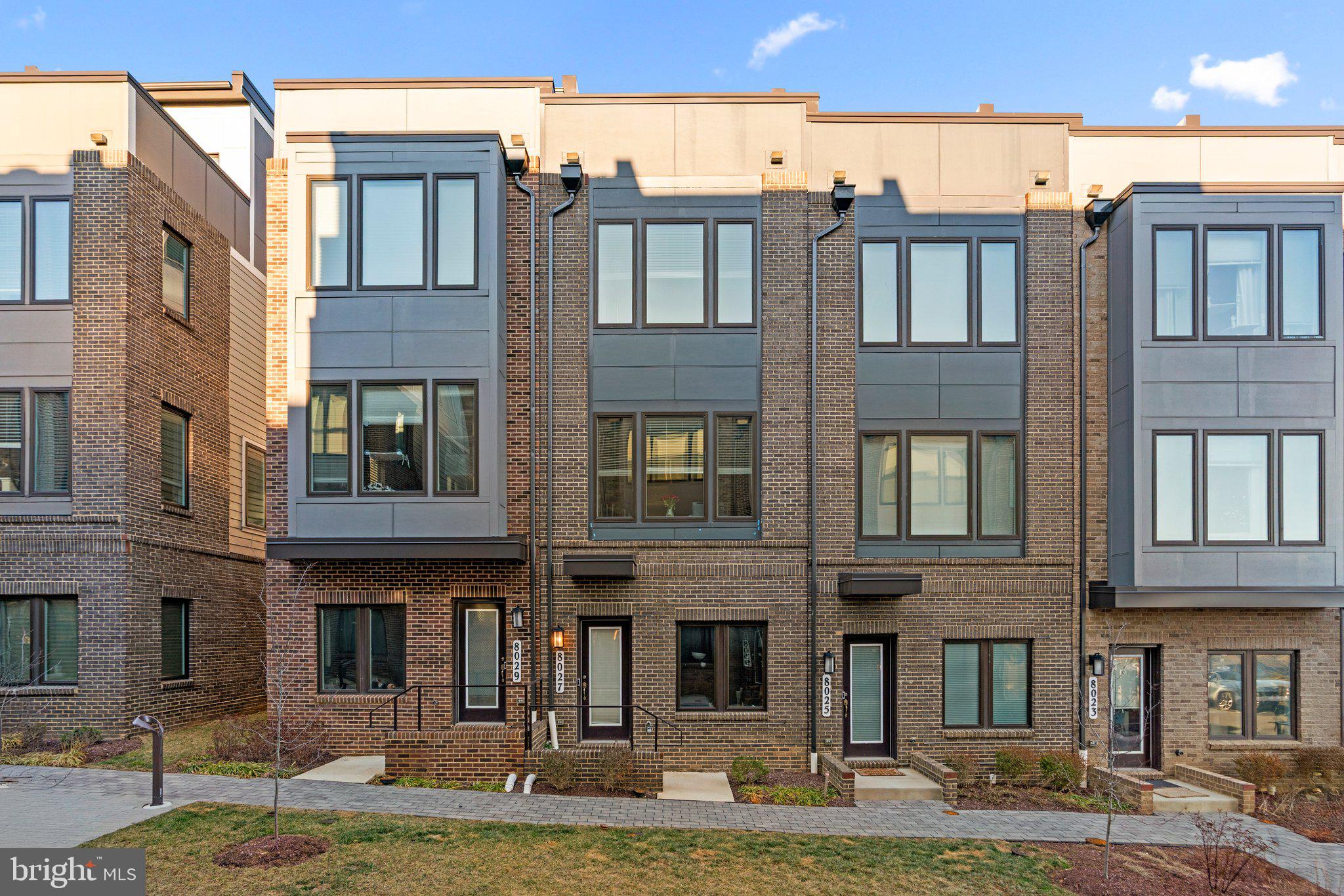 Commuter Dream: the metro is just 5 minute walk and convenient to shopping center ( Rio and Crown) and  I-270/ I-200/I-495/I 95. 
Furnished 3Bedroom 3 full bath & 1 half bath town home in Rockville's sough-after Westside at Shady Grove Metro community. Main level boasts wood flooring throughout, goutmet kitchen features granit countertops, stainless steel appliances; convenient balcony access right off the kitchen. The upper 1 level features 2 bedrooms and 2 full bathrooms; and the upper 2 level , a thrid bedrooms with a full bathroom, plus a loft area leads to a private rooftop terrace enhances outdoor enjoyments. Two car tandem garage plus 2 guest parking passes.
Coummunity amenities includes a clubhouse with an outdoor pool, playground, fitness center,conference room and dog parks. 2 Hours advance notice required for showing,