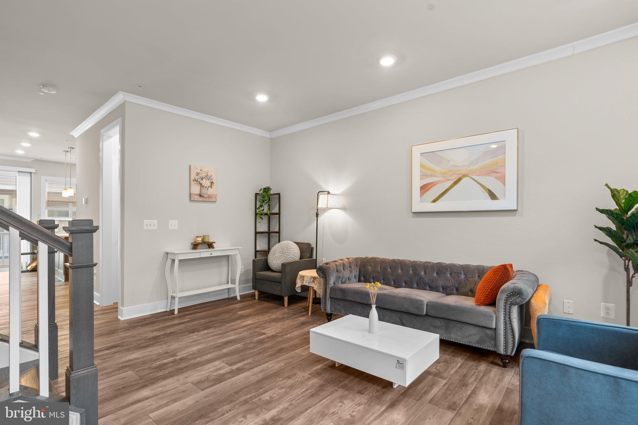 WESTSIDE AT SHADY GROVE METRO - Residential Lease