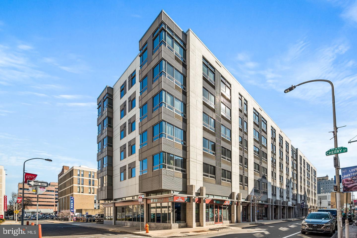 CENTER CITY - Residential