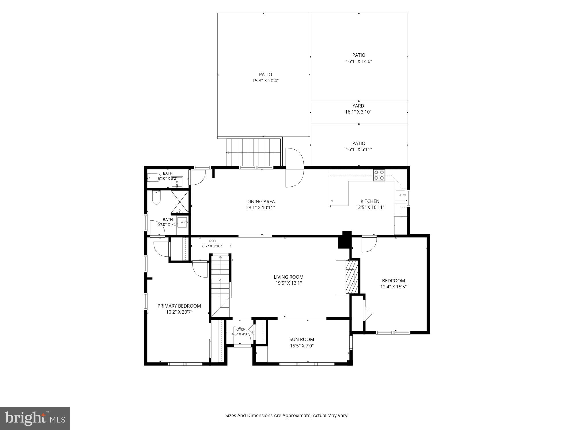 JESSUP - Residential