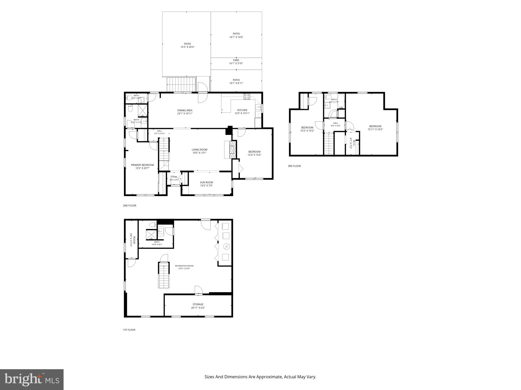 JESSUP - Residential
