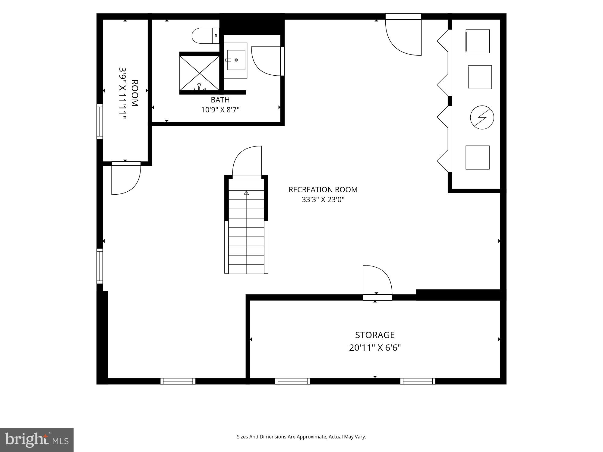 JESSUP - Residential