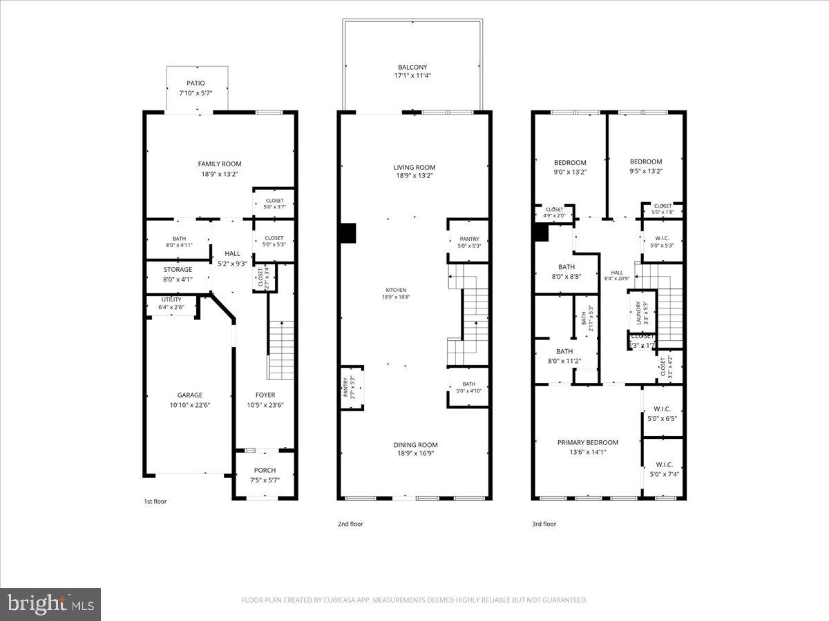METRO ROW - Residential