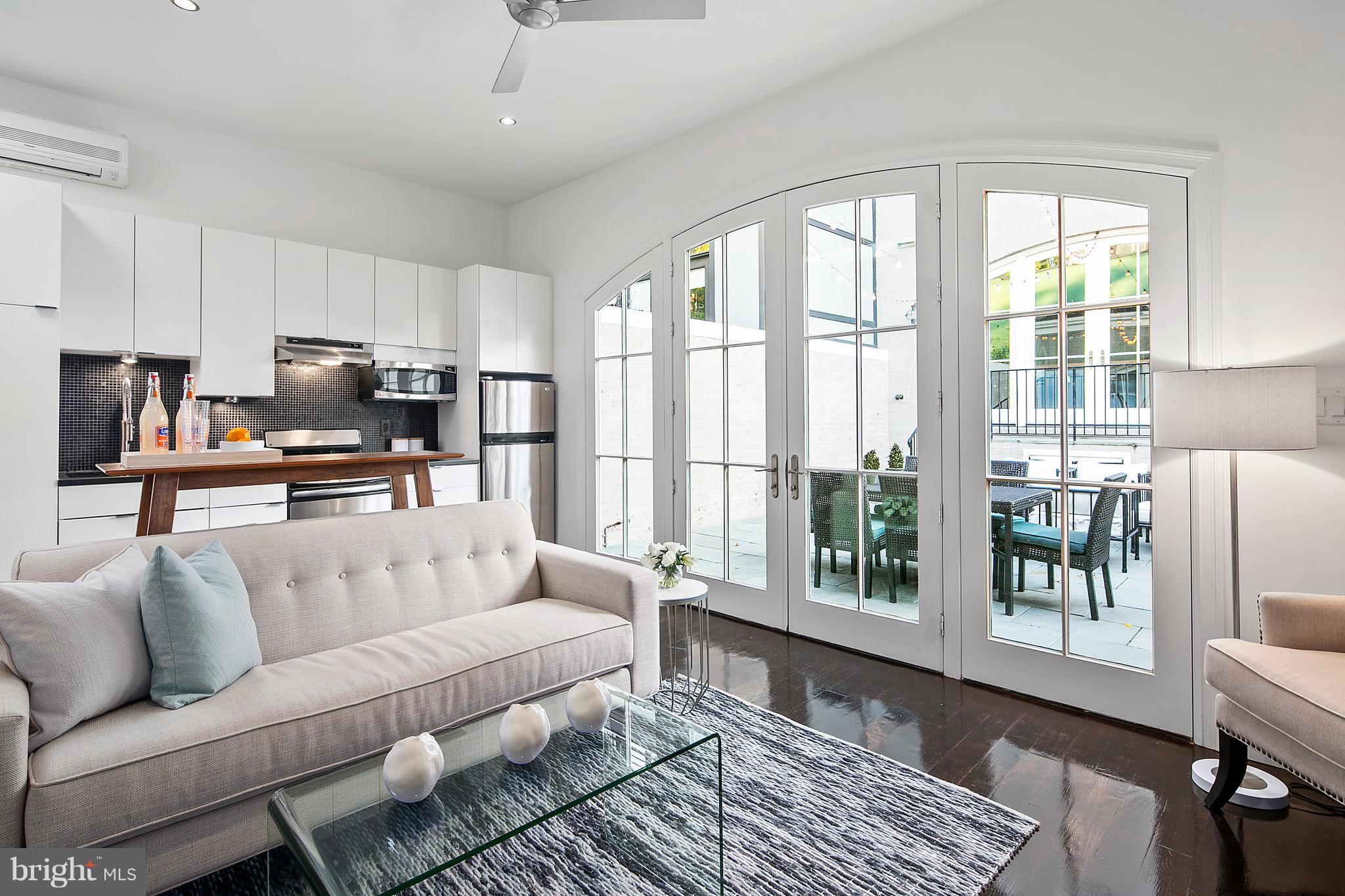 LOGAN CIRCLE - Residential