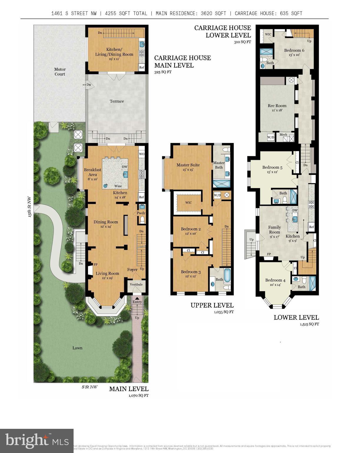 LOGAN CIRCLE - Residential