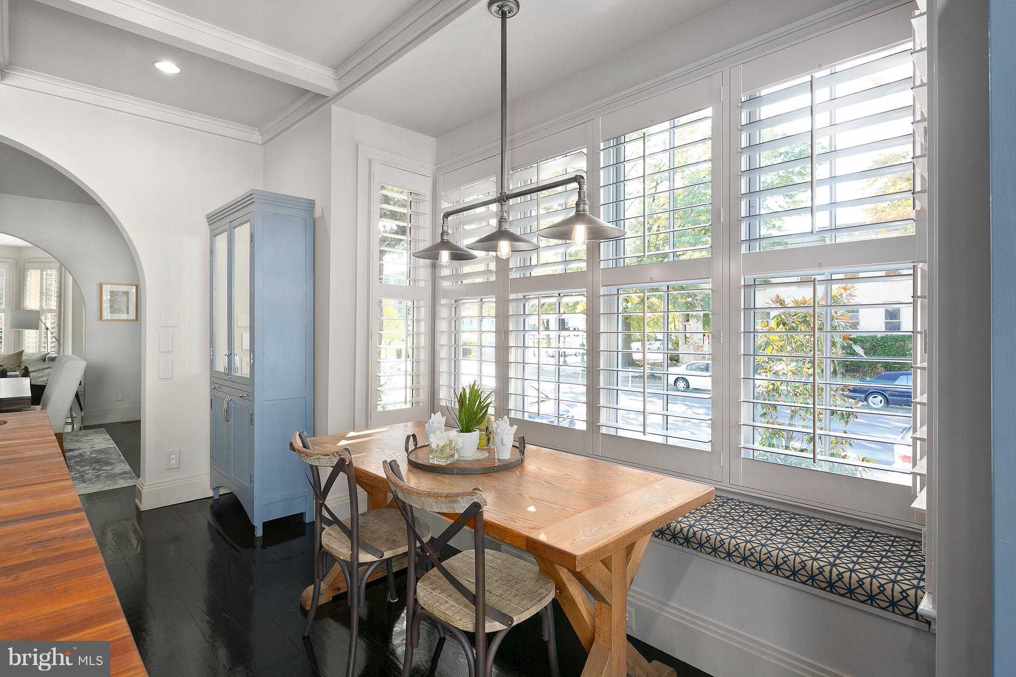 LOGAN CIRCLE - Residential